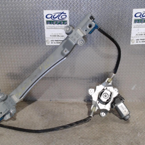 Mecanismemoteur leve-glace avg RENAULT TWINGO 2  TWINGO 2 PHASE 1