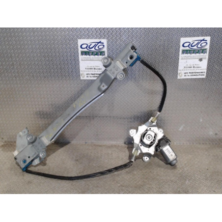 Mecanismemoteur leve-glace avg RENAULT TWINGO 2  TWINGO 2 PHASE 1