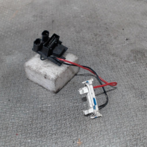 Resistance de chauffage Renault KANGOO Express 1.5 dci (2001) 4 portes