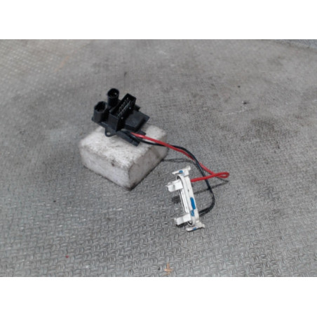 Resistance de chauffage Renault KANGOO Express 1.5 dci (2001) 4 portes