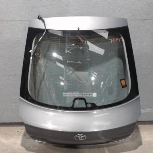 Hayon Toyota AVENSIS A trois volumes 2.0 d-4d (2006-2008)