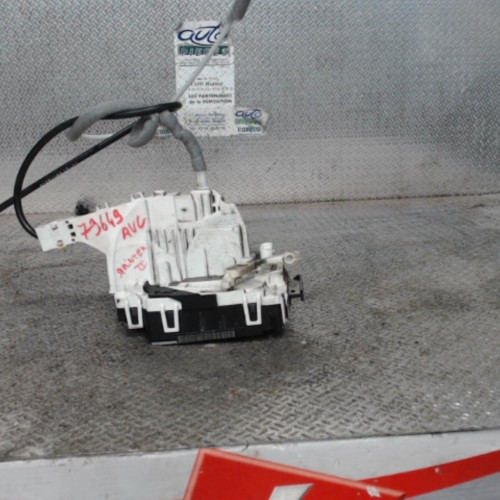 Serrure porte avg Mercedes-benz SPRINTER 3,5-t Camion plate-forme-Châssis 315 cdi (906.131, 906.133, 906.135, 906.231, 906.233,.