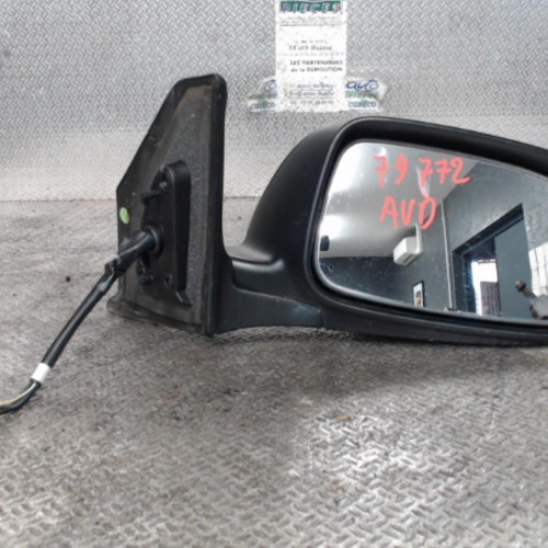 Retroviseur exterieur manuel droit Toyota AVENSIS A trois volumes 2.0 d-4d (2006-2008)