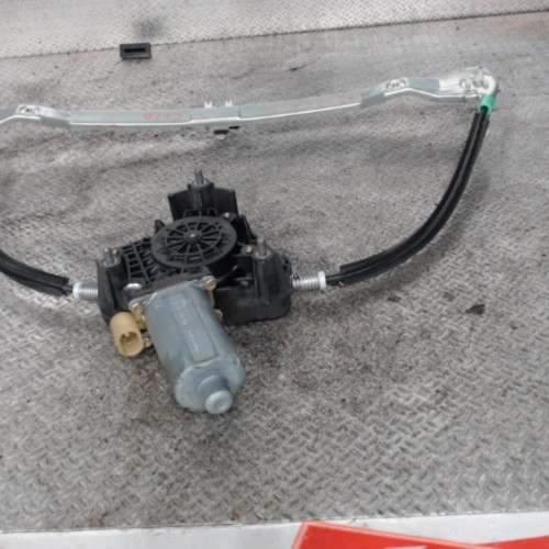Mecanisme  moteur lève-glace avant droit Renault CLIO II 1.4 16v (2000-2008) 5 portes
