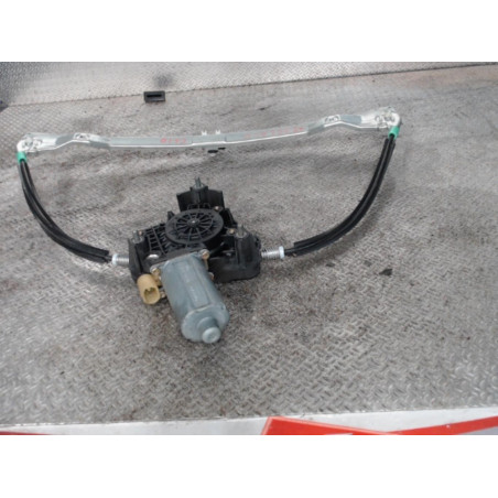 Mecanisme  moteur lève-glace avant droit Renault CLIO II 1.4 16v (2000-2008) 5 portes
