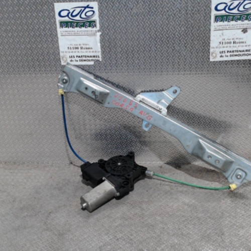 Mecanismemoteur leve-glace avg Opel CORSA D 1.3 cdti (2006-2014) 5 portes