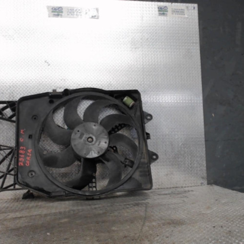 Ventilateur de refroidissement Opel CORSA D 1.3 cdti (2006-2014) 5 portes