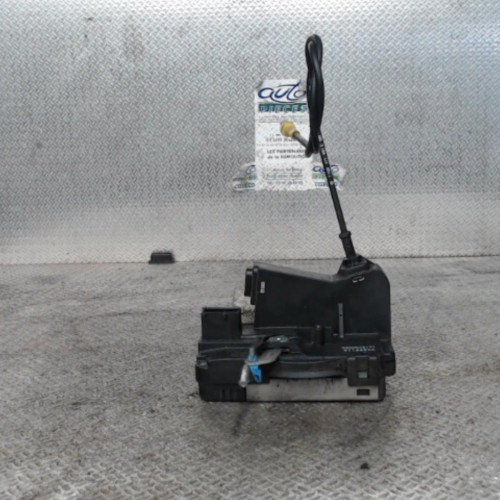 Serrure porte avd Renault TRAFIC II Camionnette 1.9 dci 80 (2001-2006)