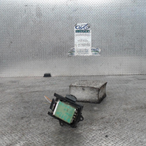 Resistance de chauffage Renault TRAFIC II Camionnette 1.9 dci 80 (2001-2006)