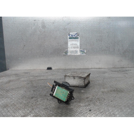 Resistance de chauffage Renault TRAFIC II Camionnette 1.9 dci 80 (2001-2006)