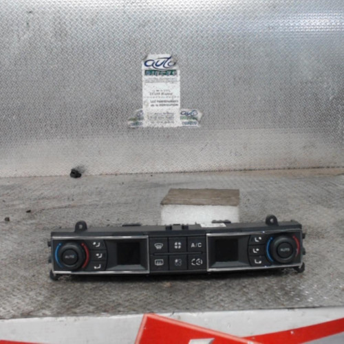 Commande de chauffage Citroën C5 III Break 2.0 hdi (2008)