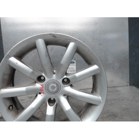 Jante tole 5 Smart FORTWO Cabrio 0.7 (2004-2007)