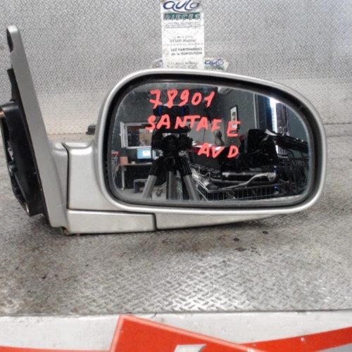 Retroviseur exterieur manuel droit Hyundai SANTA FÉ I 2.0 crdi 4x4 (2003-2006)