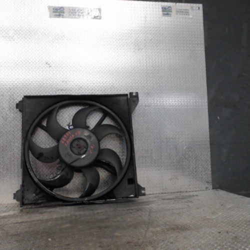 Ventilateur de refroidissement Hyundai SANTA FÉ I 2.0 crdi 4x4 (2003-2006)