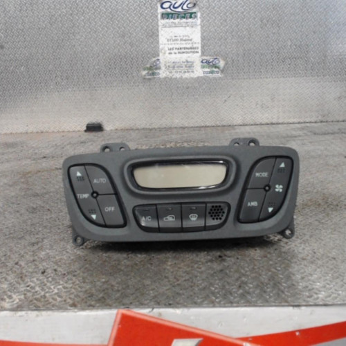 Commande de chauffage Hyundai SANTA FÉ I 2.0 crdi 4x4 (2003-2006)