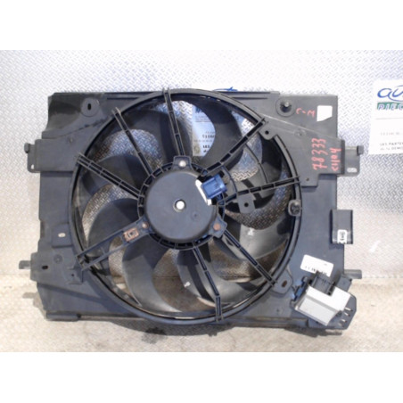 Ventilateur de refroidissement Renault CLIO IV 1.5 dci 75 (2012) 5 portes