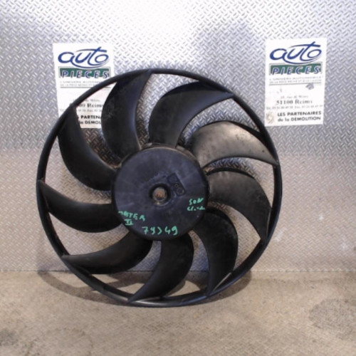 Ventilateur de refroidissement Renault MASTER II Camion plate-forme-Châssis 2.2 dci 90 (2000)