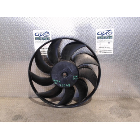 Ventilateur de refroidissement Renault MASTER II Camion plate-forme-Châssis 2.2 dci 90 (2000)