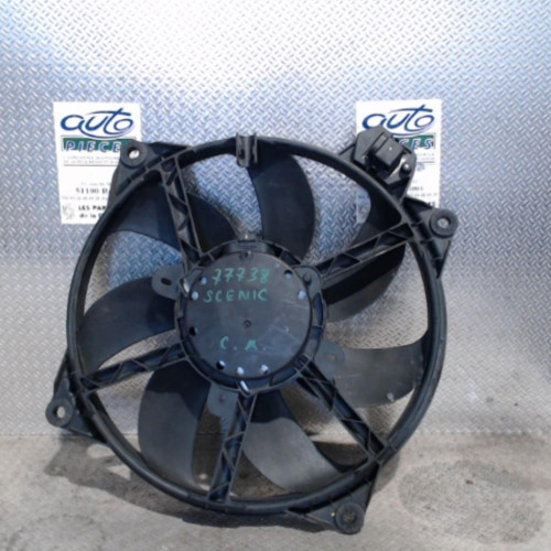 Ventilateur de refroidissement Renault GRAND SCÉNIC III 1.5 dci (2009) 5 portes