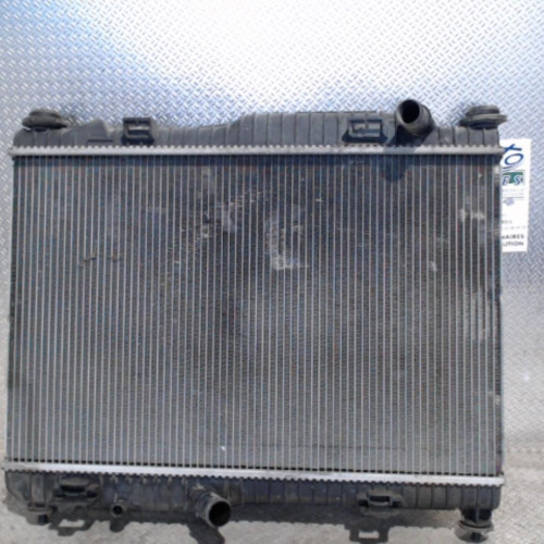 Radiateur Ford FIESTA VI 1.4 tdci (2010-2012) 3 portes