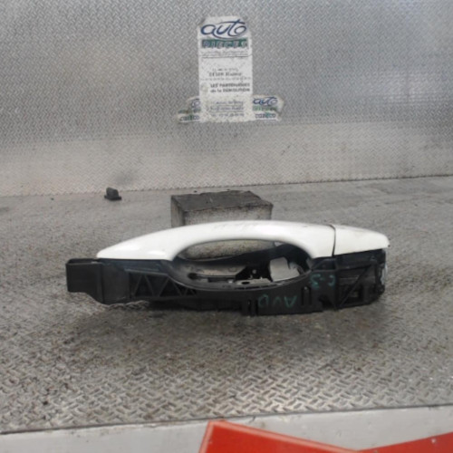 Poignee ext porte avd Citroën C3 III 1.6 bluehdi 75 (2016)