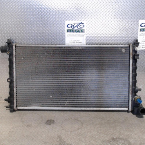 Radiateur Peugeot 106 II 1.5 d (1998-2004) 3 portes