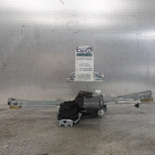 Mecanisme  moteur lève-glace avant droit Peugeot 207 - 207 1.6 hdi (2006-2013) 5 portes