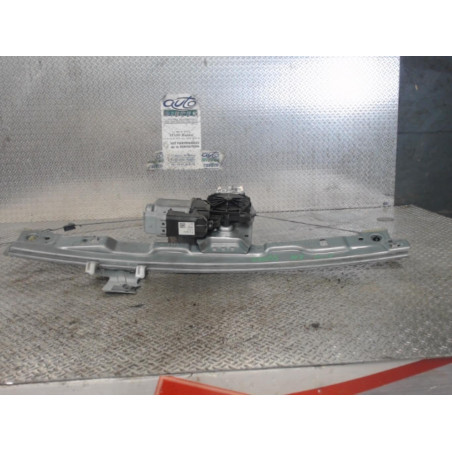 Mecanisme  moteur lève-glace avant droit Peugeot 207 - 207 1.6 hdi (2006-2013) 5 portes