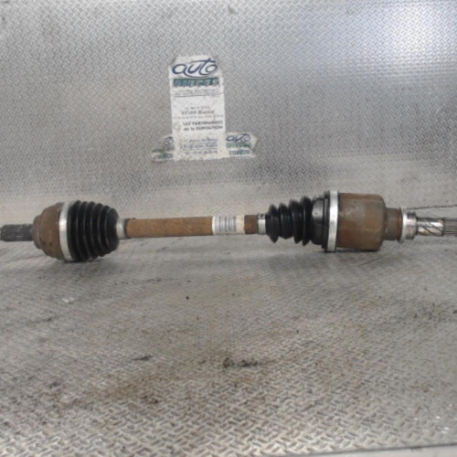 Transmission avant gauche Renault CLIO III 1.5 dci (2005-2012) 5 portes