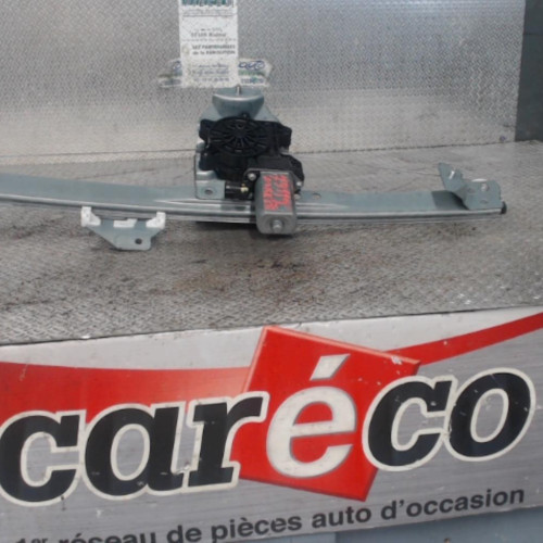 Mecanisme  moteur lève-glace avant droit Dacia DOKKER Monospace 1.2 tce (2012)