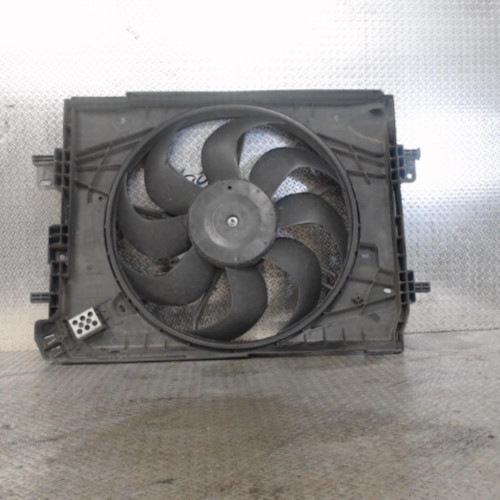 Ventilateur de refroidissement Dacia DOKKER Monospace 1.2 tce (2012)