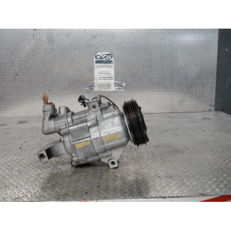 Compresseur air conditionne Suzuki SPLASH 1.2 (2008)