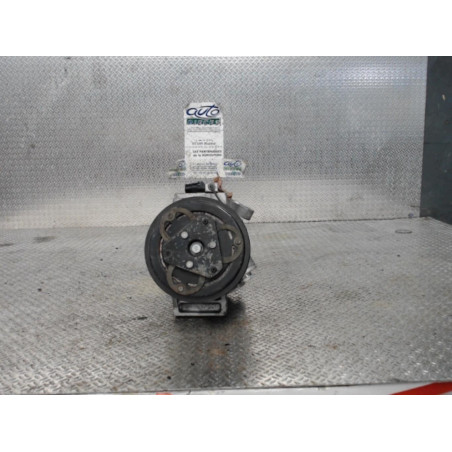 Compresseur air conditionne Suzuki SPLASH 1.2 (2008)