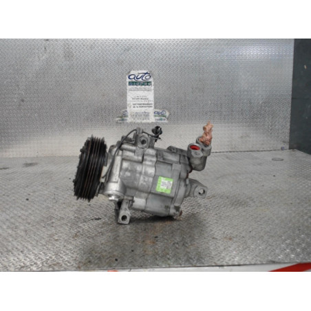 Compresseur air conditionne Suzuki SPLASH 1.2 (2008)