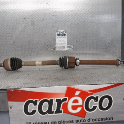 Transmission avant droite RENAULT SCENIC 3  SCENIC 3 PHASE 3