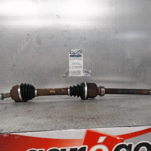 Transmission avant droite Peugeot 307 CC 2.0 hdi 135 (2005-2009)
