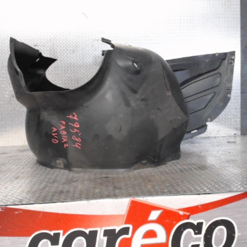 Passage roue avd Skoda FABIA II 1.4 tdi (2007-2010)