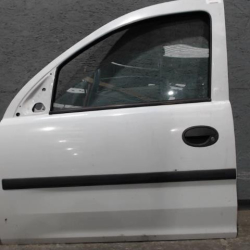 Porte avant gauche Opel COMBO Camionnette-Monospace 1.3 cdti 16v (2005-2012)