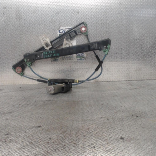 Mecanisme  moteur lève-glace avant droit Fiat STILO 1.9 jtd (2002-2006)