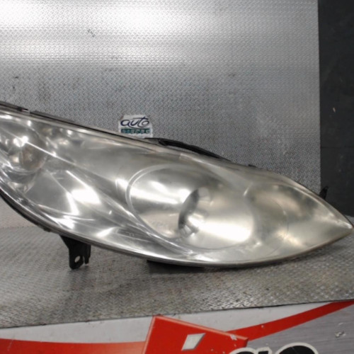 Phare droit Peugeot 407 2.0 hdi 135 (2004-2010) 4 portes