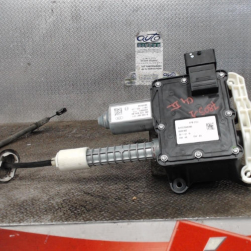 Moteur frein a main elec Citroën C4 II 1.6 hdi 115 (2012)