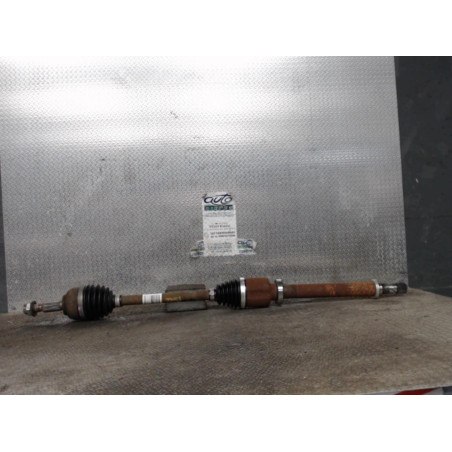 Transmission avant droite Renault CLIO III 1.5 dci (2005-2012) 5 portes