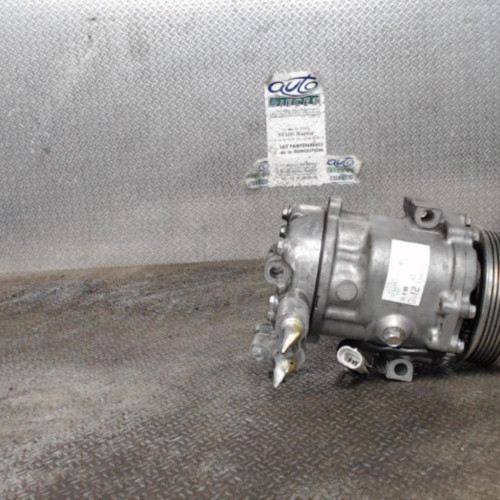 Compresseur air conditionne Opel MERIVA A Monospace 1.3 cdti (2003-2010)