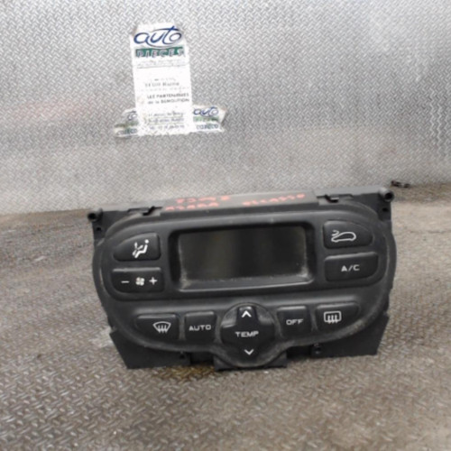 Commande de chauffage Citroën XSARA PICASSO 1.6 hdi (2004-2011)