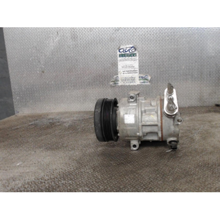 Compresseur air conditionne Opel CORSA D 1.2 (2006-2014) 5 portes