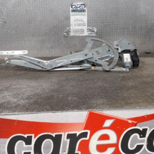 Mecanisme  moteur lève-glace avant droit Opel MERIVA A Monospace 1.3 cdti (2003-2010)