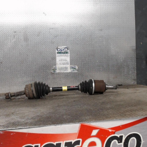 Transmission avant gauche Opel MERIVA A Monospace 1.3 cdti (2003-2010)