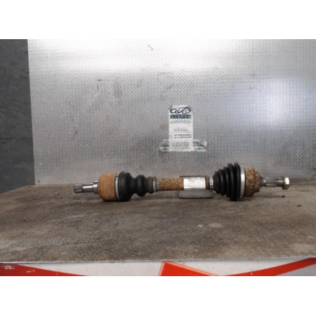 Transmission avant gauche Peugeot PARTNER Camionnette-Monospace 2.0 hdi (2000-2008) 3 portes