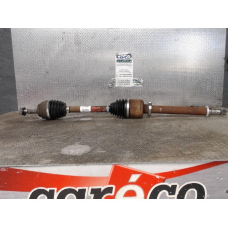 Transmission avant droite Renault KANGOO Express 1.5 dci (2001) 4 portes