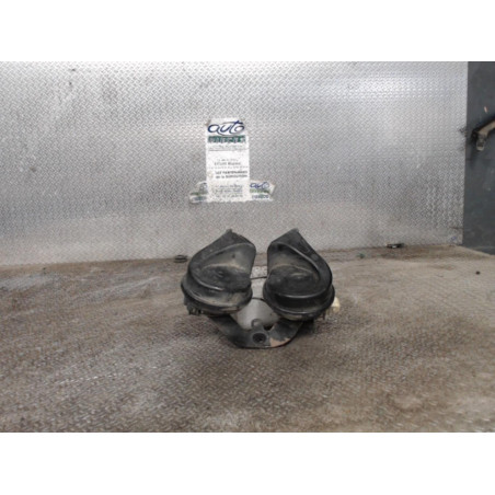 Klaxon  - avertisseur Renault LAGUNA III 2.0 dci (bt01, bt08, bt09, bt0e, bt0k, bt12, bt1c, bt1d,... (2007-2015) 5 portes